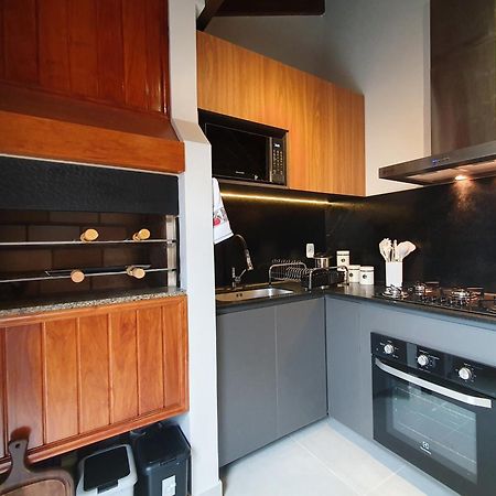 Duplex Cobertura - Gramado Wish Serrano المظهر الخارجي الصورة