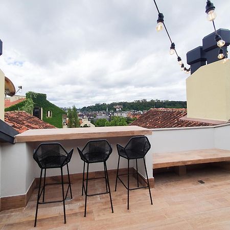 Duplex Cobertura - Gramado Wish Serrano المظهر الخارجي الصورة