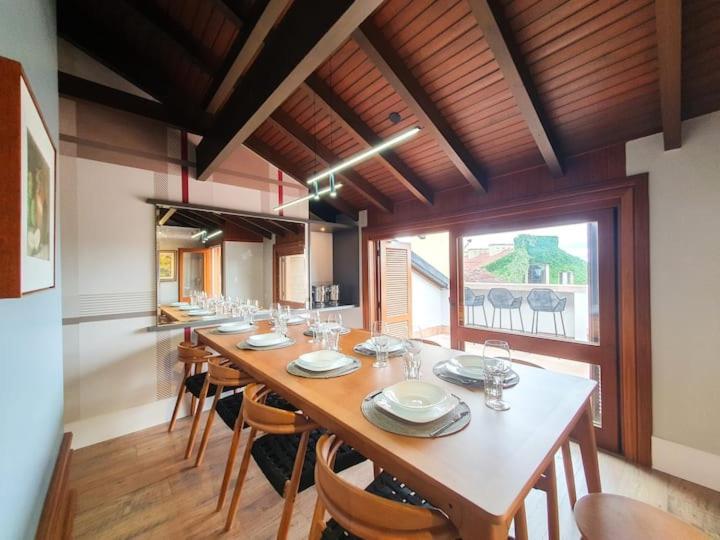 Duplex Cobertura - Gramado Wish Serrano المظهر الخارجي الصورة