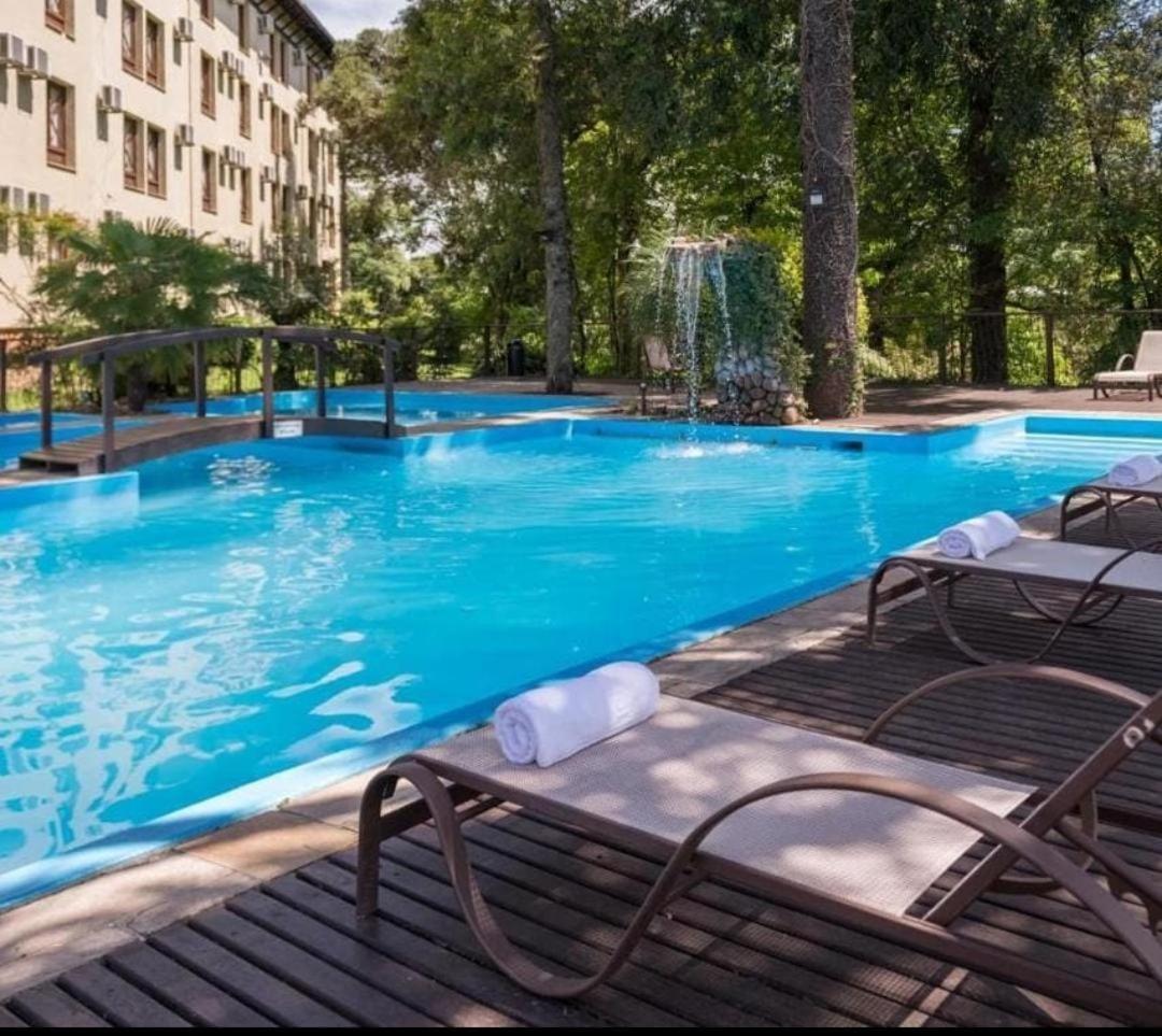 Duplex Cobertura - Gramado Wish Serrano المظهر الخارجي الصورة