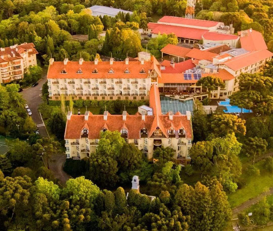 Duplex Cobertura - Gramado Wish Serrano المظهر الخارجي الصورة