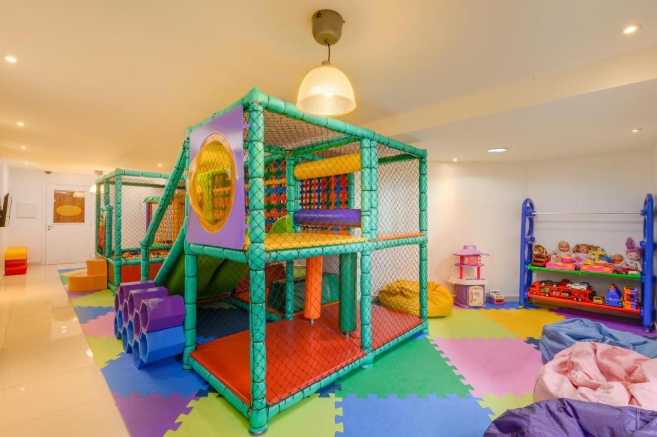 Duplex Cobertura - Gramado Wish Serrano المظهر الخارجي الصورة