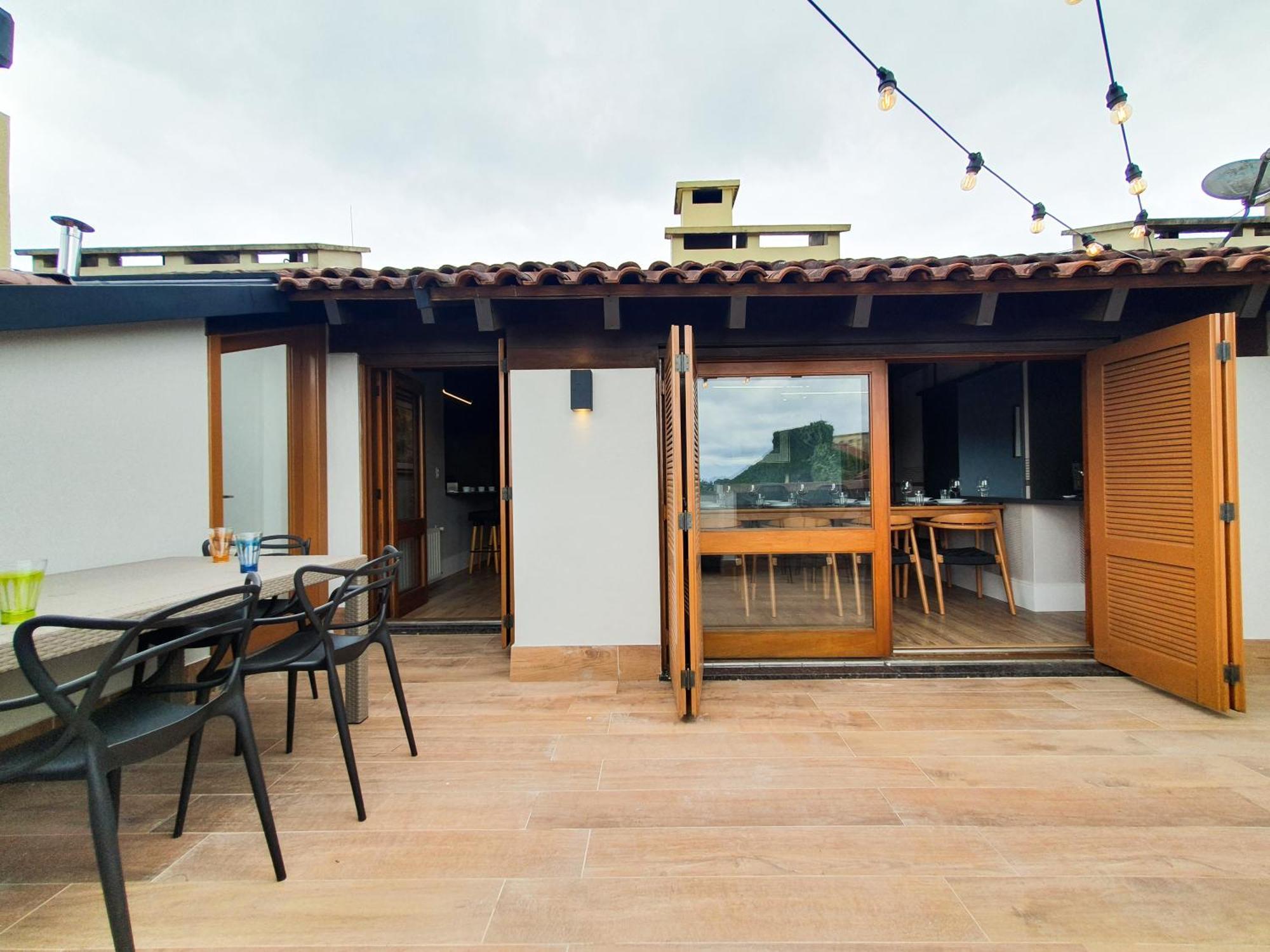Duplex Cobertura - Gramado Wish Serrano المظهر الخارجي الصورة