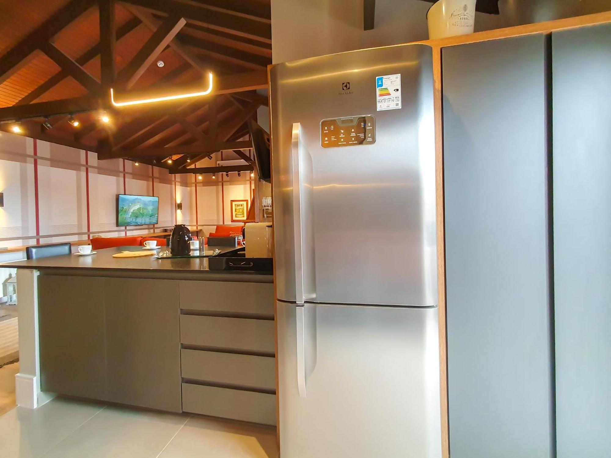 Duplex Cobertura - Gramado Wish Serrano المظهر الخارجي الصورة