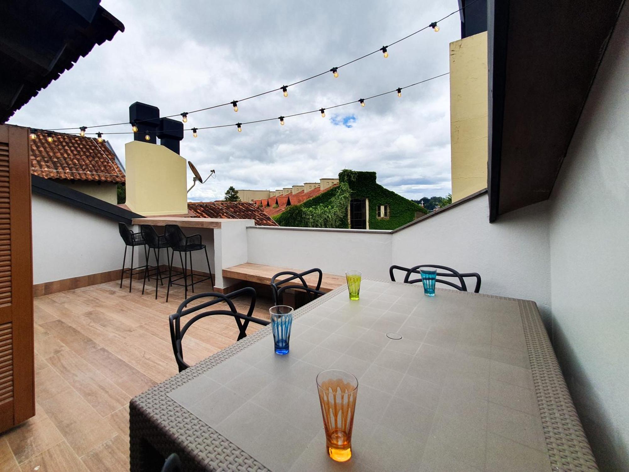 Duplex Cobertura - Gramado Wish Serrano المظهر الخارجي الصورة