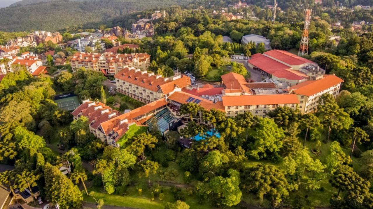 Duplex Cobertura - Gramado Wish Serrano المظهر الخارجي الصورة