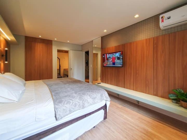 Duplex Cobertura - Gramado Wish Serrano المظهر الخارجي الصورة