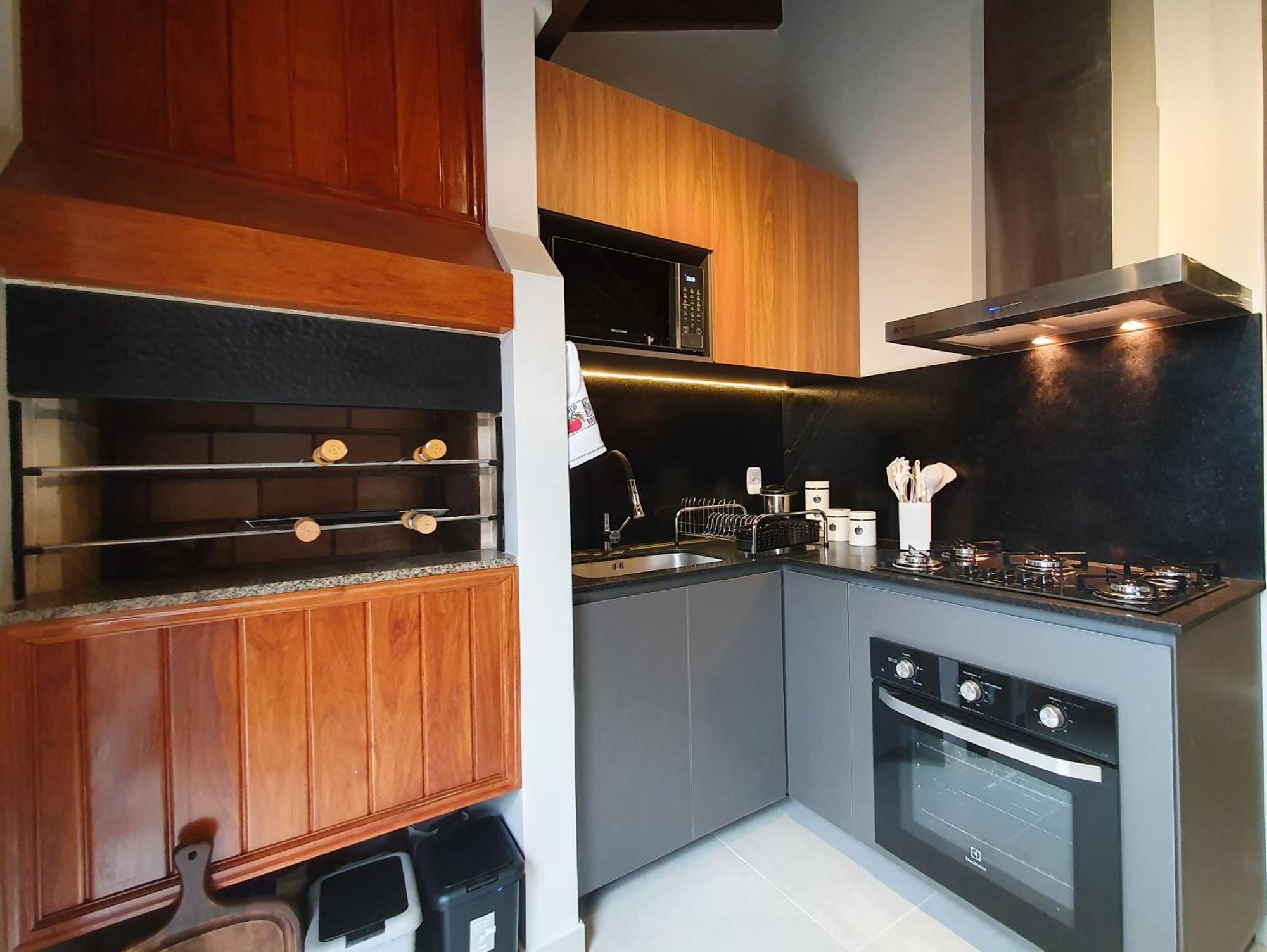Duplex Cobertura - Gramado Wish Serrano المظهر الخارجي الصورة