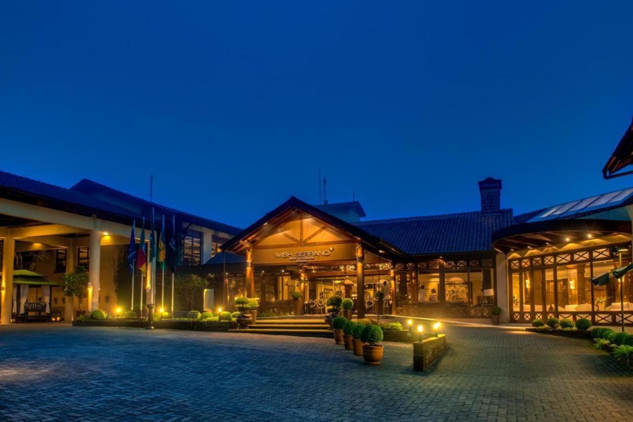 Duplex Cobertura - Gramado Wish Serrano المظهر الخارجي الصورة
