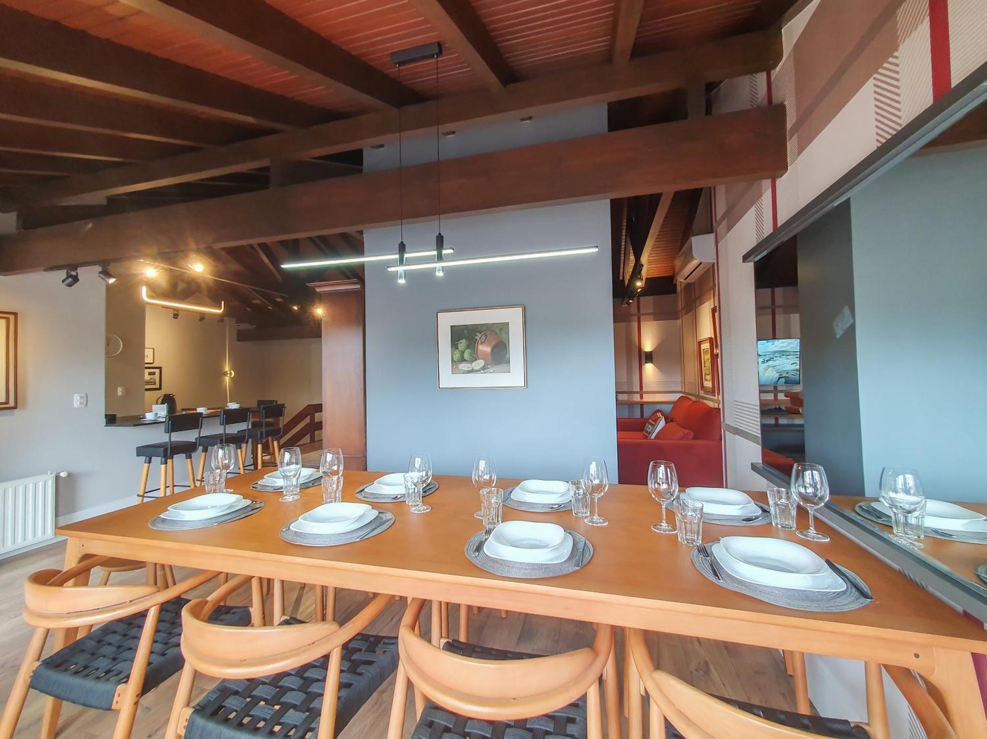 Duplex Cobertura - Gramado Wish Serrano المظهر الخارجي الصورة