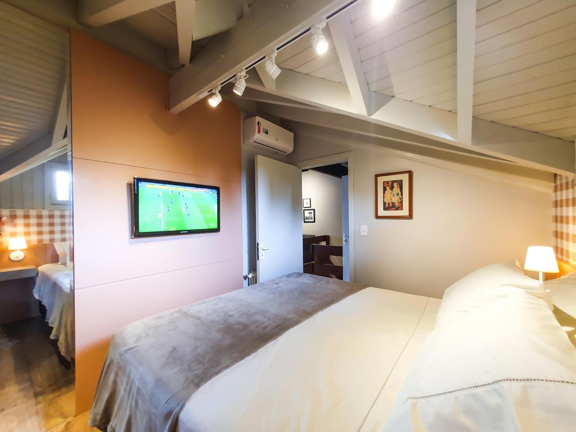 Duplex Cobertura - Gramado Wish Serrano المظهر الخارجي الصورة